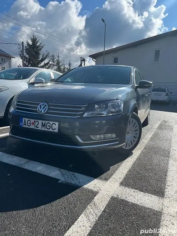 Utilizat 2011 VW Passat Berlinǎ | 7.500 EUR (Scump) - Imagine 1/4