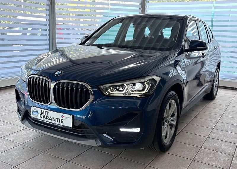 Utilizat 2021 BMW X1 SUV | 25.989 EUR (Preț OK) - Imagine 1/1