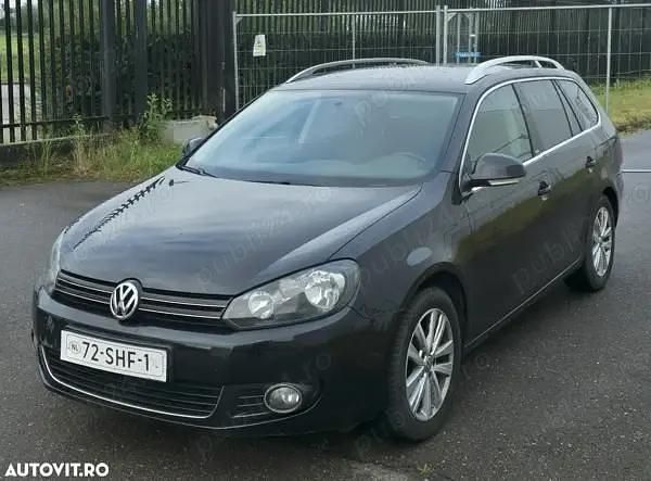Utilizat 2011 VW Golf VI Break | 3.250 EUR (Preț OK) - Imagine 1/4