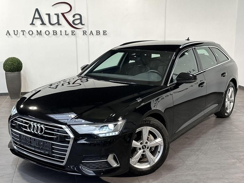 Utilizat 2022 Audi A6 Sport Break | 32.383 EUR (Preț OK) - Imagine 1/1