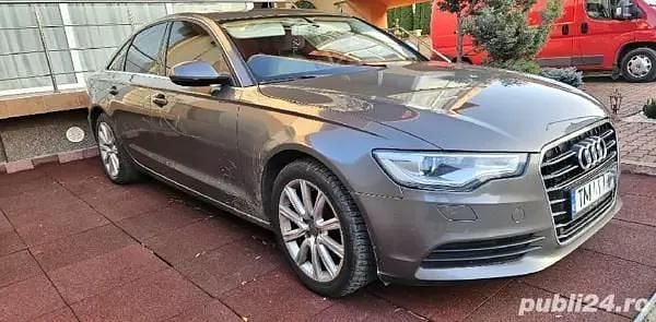 Utilizat 2011 Audi A6 Berlinǎ | 8.000 EUR (Preț bun) - Imagine 1/4