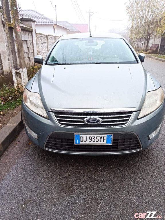 Utilizat 2007 Ford Mondeo | 2.700 EUR (Preț OK) - Imagine 1/4