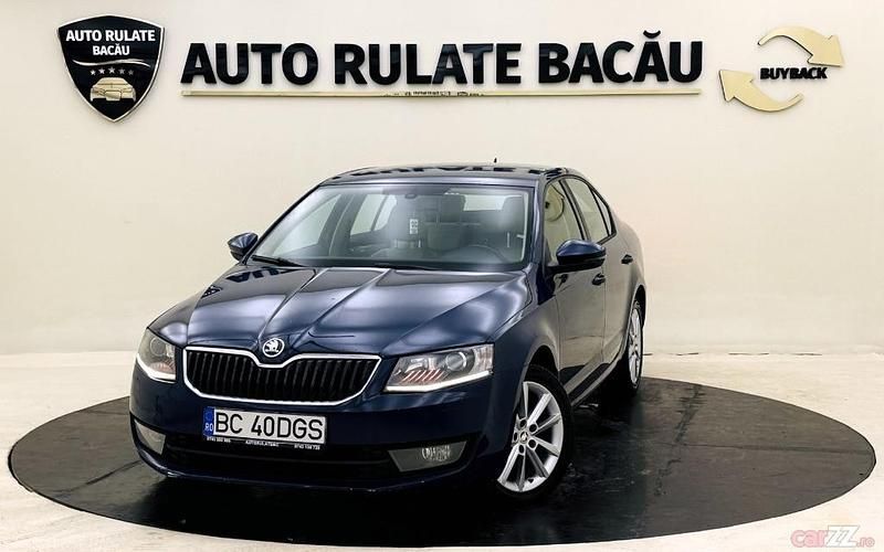 Utilizat 2014 Skoda Octavia | 5.990 EUR (Preț OK) - Imagine 1/4