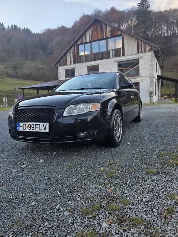 Second-hand Audi A4 116 CP (85 kW) 2006
