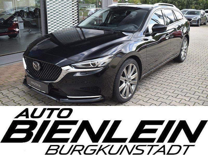 Second-hand Mazda 6 Exclusive-Line 165 CP (121 kW) 2023