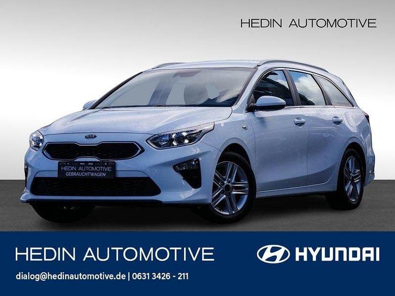 Utilizat 2020 Kia Ceed Sportswagon Vision Break | 16.924 EUR (Preț bun) - Imagine 1/1