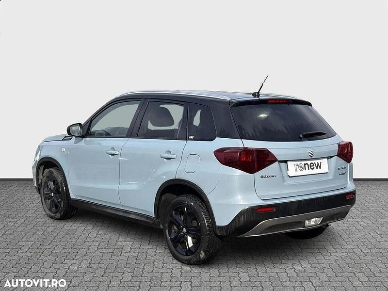 Second-hand Suzuki Vitara 129 CP (94 kW) 2021 Culoarealbastru SUV