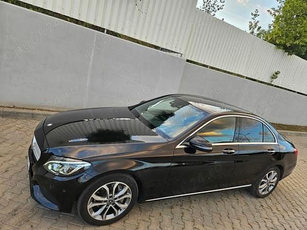 Second-hand Mercedes C250 204 CP (150 kW) 2017 Hatchback