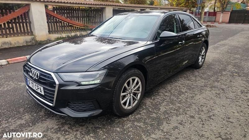 Culoaregri Utilizat 2020 Audi A6 Advanced Berlinǎ | 23.690 EUR - Imagine 1/4
