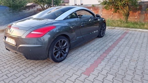 Second-hand Peugeot RCZ 200 CP (147 kW) 2011 Coupe