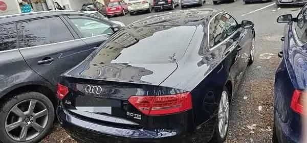 Utilizat 2010 Audi A5 Coupe | 11.750 EUR (Scump) - Imagine 1/4