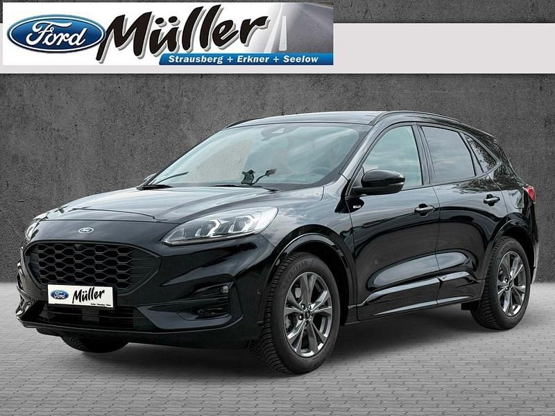 Utilizat 2024 Ford Kuga ST-Line X SUV | 38.766 EUR - Imagine 1/1