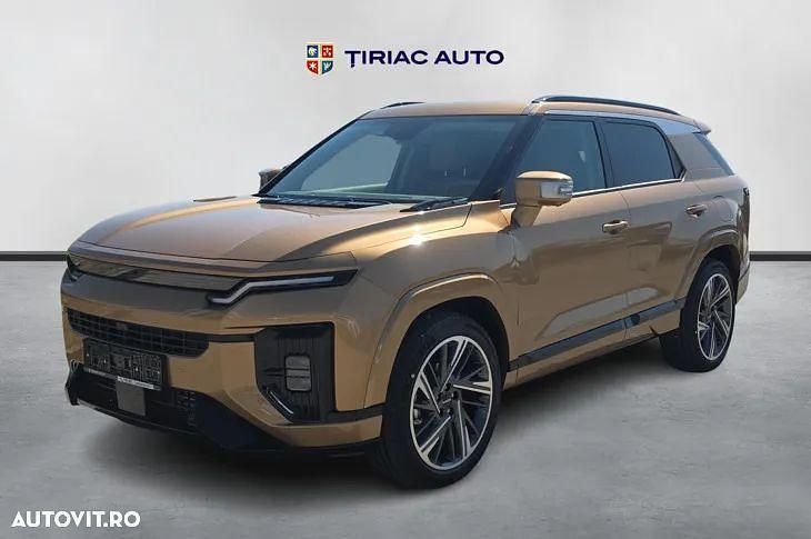 Alb Nouă 2025 Ssangyong Actyon SUV | 38.670 EUR - Imagine 1/4