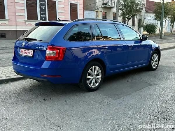 Second-hand 2019 Skoda Octavia Break | 11.800 EUR (Super Preț) - Imagine 1/4