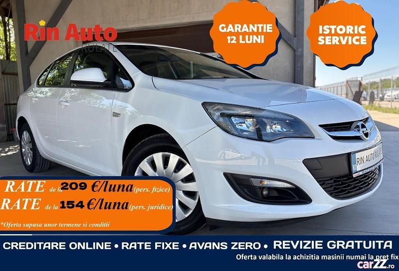 Culoarealb Utilizat 2019 Opel Astra Active Berlinǎ | 8.990 EUR (Preț OK) - Imagine 1/4