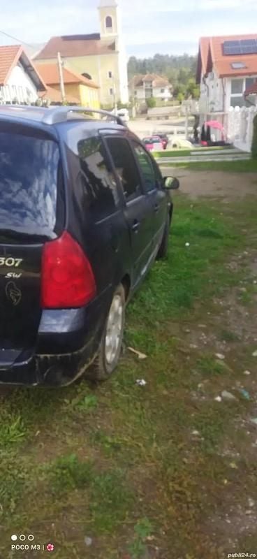 Utilizat 2007 Peugeot 307 SUV | 600 EUR - Imagine 1/3