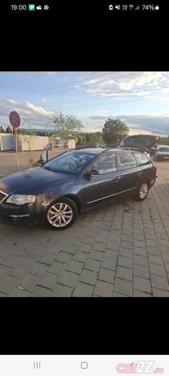 Utilizat 2008 VW Passat | 3.100 EUR (Preț OK) - Imagine 1/4