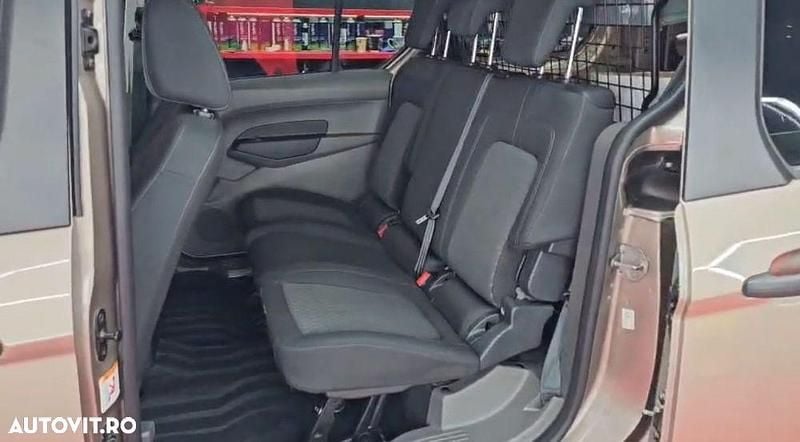 Second-hand Ford Tourneo Connect Titanium 120 CP (88 kW) 2020 Culoaregri Monovolum