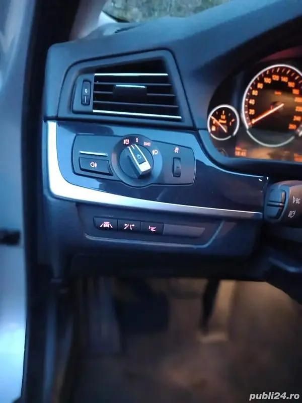 Utilizat 2016 BMW 520 Break | 11.850 EUR (Super Preț) - Imagine 1/4