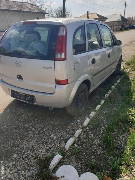 Second-hand Opel Meriva 101 CP (74 kW) 2006 Monovolum
