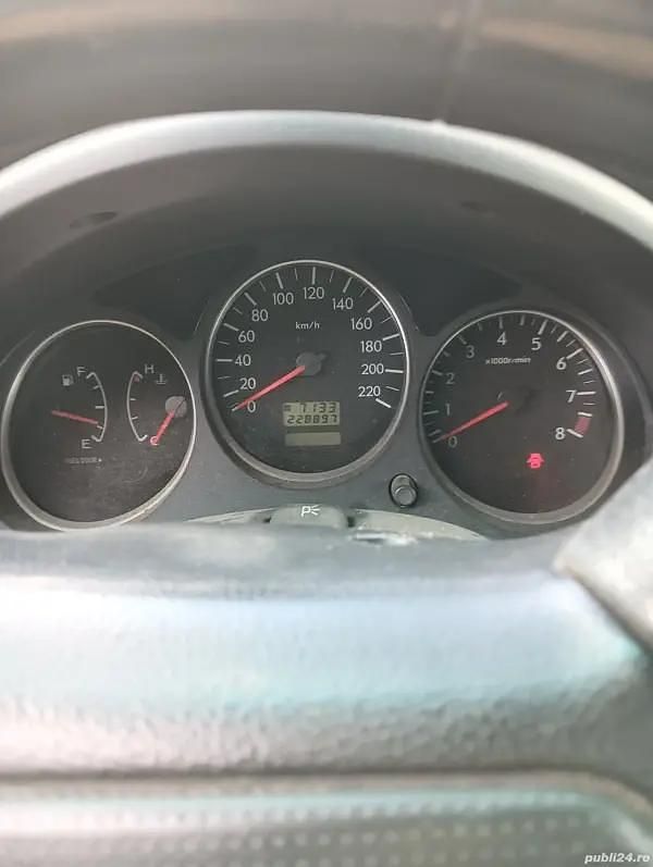 Second-hand Subaru Forester 116 CP (85 kW) 2006 SUV