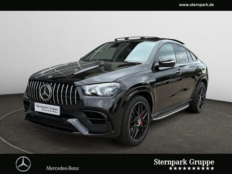 Utilizat 2021 Mercedes GLE63 AMG AMG Coupe | 106.203 EUR (Puțin scump) - Imagine 1/1