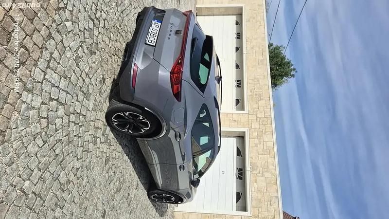 Second-hand Cupra Formentor 150 CP (110 kW) 2022 Argintiu SUV