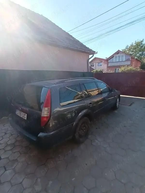 Second-hand Ford Mondeo 85 CP (62 kW) 2002 Break