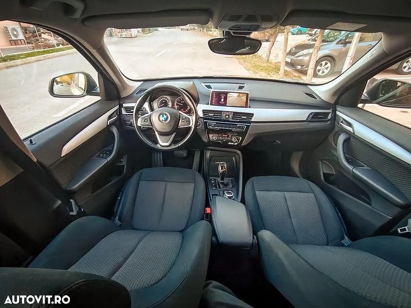 Culoaregri Second-hand 2021 BMW X1 Sport Line SUV | 18.600 EUR (Preț bun) - Imagine 1/4