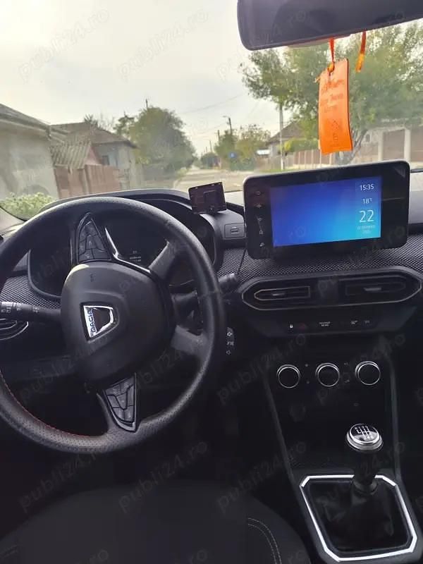 Utilizat 2021 Dacia Logan Berlinǎ | 9.250 EUR (Preț OK) - Imagine 1/4