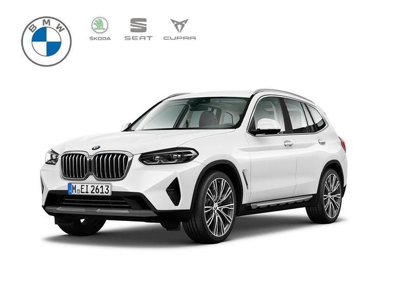 Utilizat 2024 BMW X3 Sport Line SUV | 52.339 EUR - Imagine 1/1