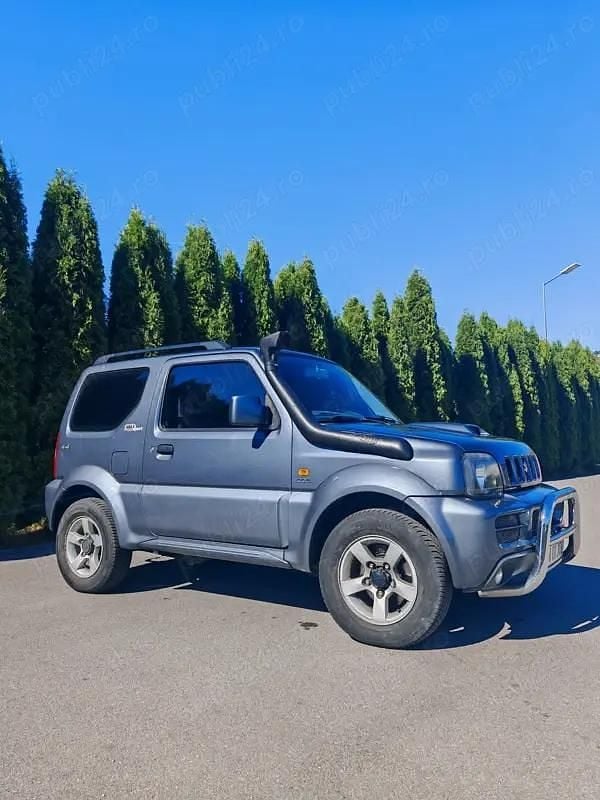 Utilizat 2006 Suzuki Jimny SUV | 7.800 EUR - Imagine 1/4