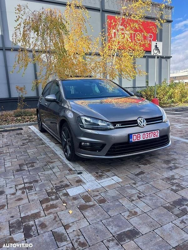 Culoaregri Utilizat 2013 VW Golf VII Highline Break | 9.300 EUR (Scump) - Imagine 1/4