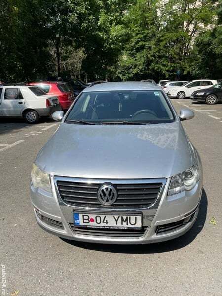 Second-hand VW Passat 140 CP (102 kW) 2005 Break