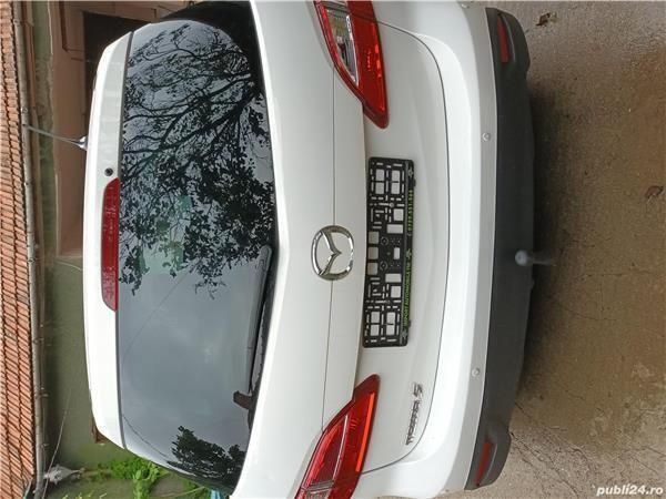 Second-hand Mazda 5 2012 Monovolum