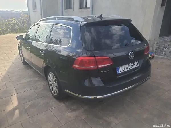 Utilizat 2011 VW Passat Break | 4.500 EUR (Preț bun) - Imagine 1/4