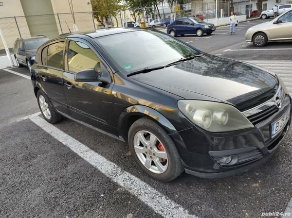 Second-hand Opel Astra 125 CP (91 kW) 2006 Berlinǎ