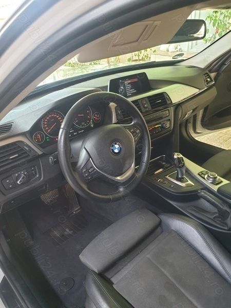 Utilizat 2015 BMW 320 Luxury Line Break | 11.000 EUR (Preț OK) - Imagine 1/4