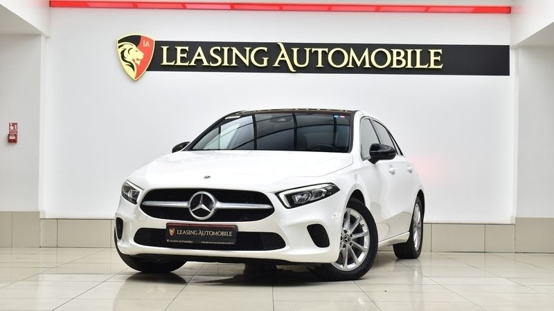Second-hand Mercedes A250 161 CP (118 kW) 2021 Alb Berlinǎ