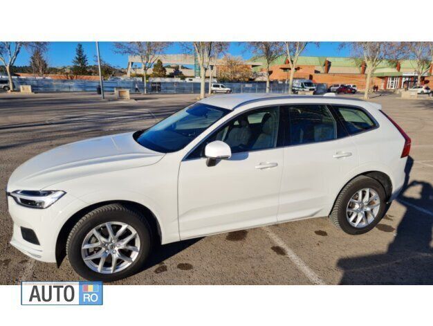 Alb Utilizat 2020 Volvo XC60 SUV | 31.700 EUR (Preț OK) - Imagine 1/3