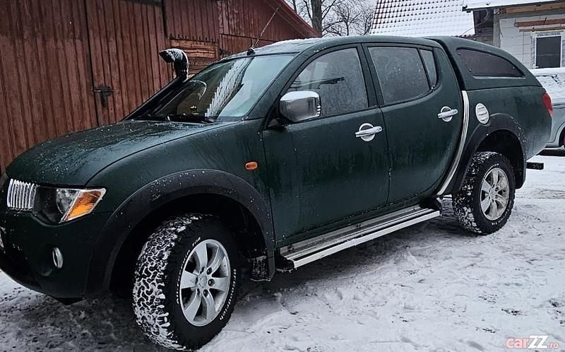 Utilizat 2007 Mitsubishi L200 Pickup | 11.590 EUR - Imagine 1/4