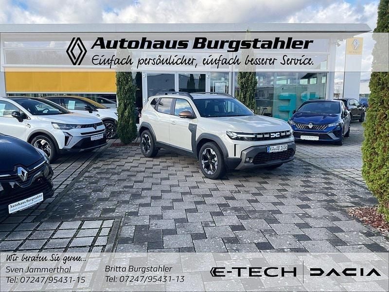 Utilizat 2024 Dacia Duster Extreme SUV | 33.767 EUR - Imagine 1/1
