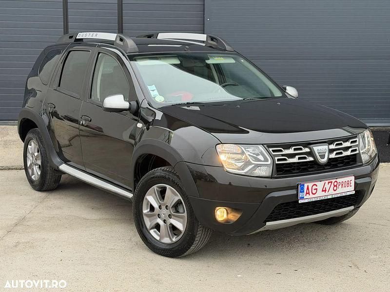 Culoaremaro Utilizat 2014 Dacia Duster Prestige SUV | 7.299 EUR (Super Preț) - Imagine 1/4