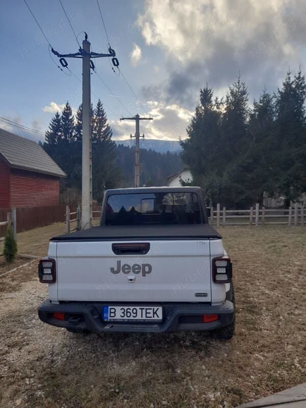 Utilizat 2021 Jeep Gladiator SUV | 55.000 EUR - Imagine 1/4