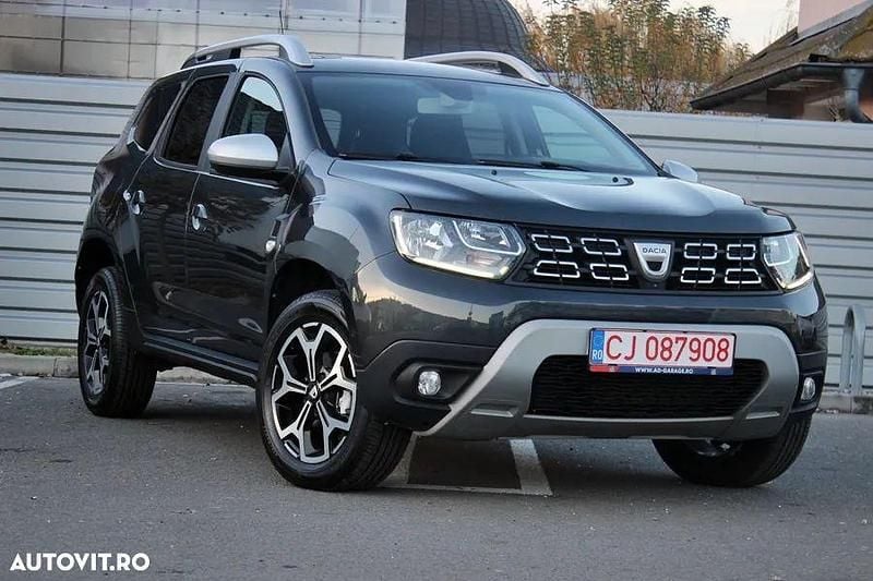 Culoaregri Utilizat 2018 Dacia Duster Prestige SUV | 9.850 EUR (Puțin scump) - Imagine 1/4