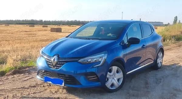 Utilizat 2022 Renault Clio V Hatchback | 15.000 EUR (Scump) - Imagine 1/4