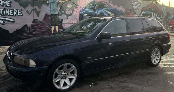 Utilizat 2003 BMW 530 Break | 2.290 EUR - Imagine 1/3