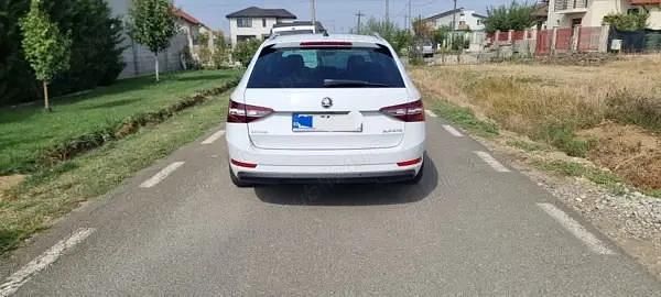 Utilizat 2016 Skoda Superb Break | 11.500 EUR (Puțin scump) - Imagine 1/3