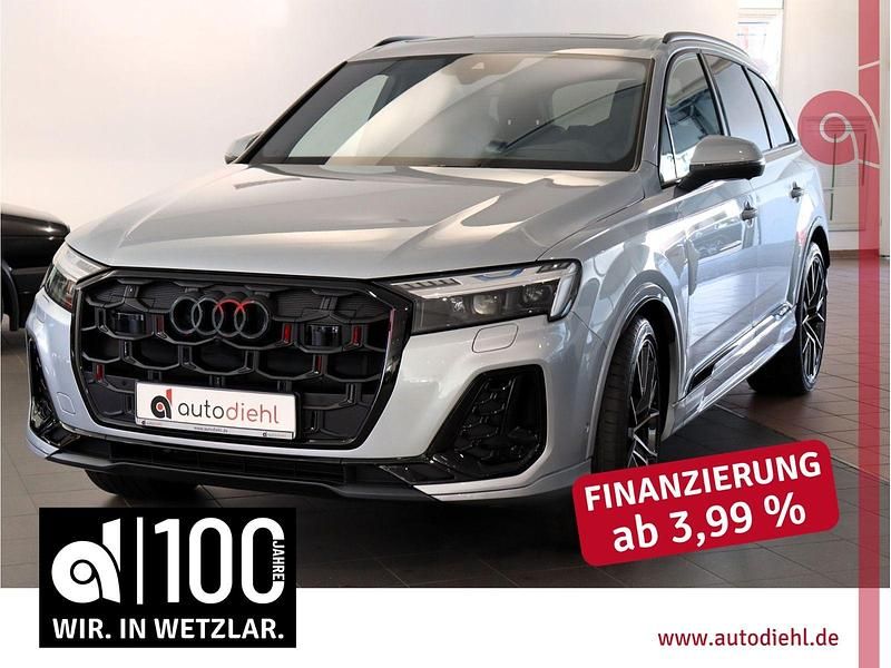 Utilizat 2024 Audi Q7 S-Line SUV | 89.562 EUR - Imagine 1/1