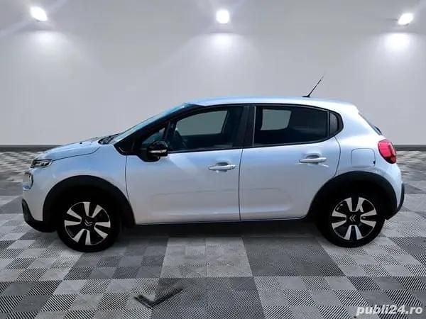 Second-hand Citroën C3 Feel 82 CP (60 kW) 2018 Hatchback